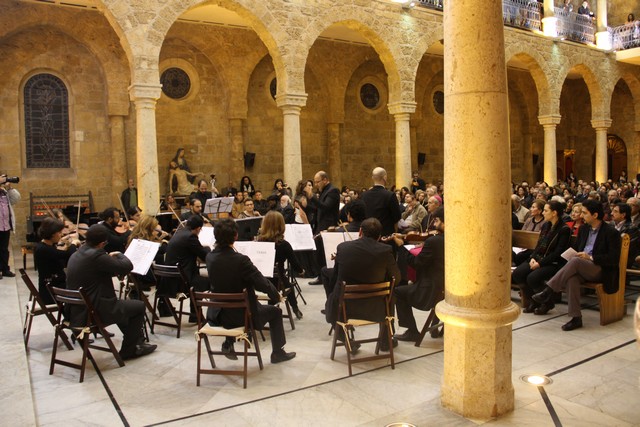 Beirut Chants Festival Gala Concert